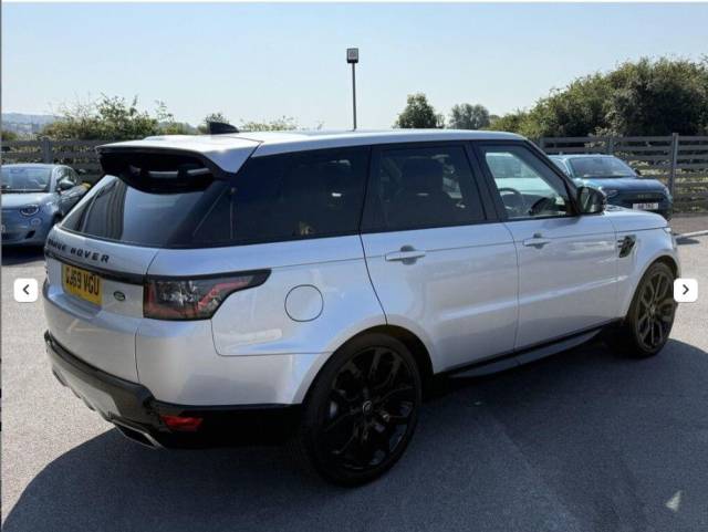 2019 Land Rover Range Rover Sport 3.0 SPORT HSE SDV6 A