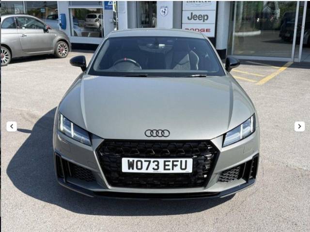 2024 Audi TT 2.0 S Line Final Ed 40 Tfsi Sa