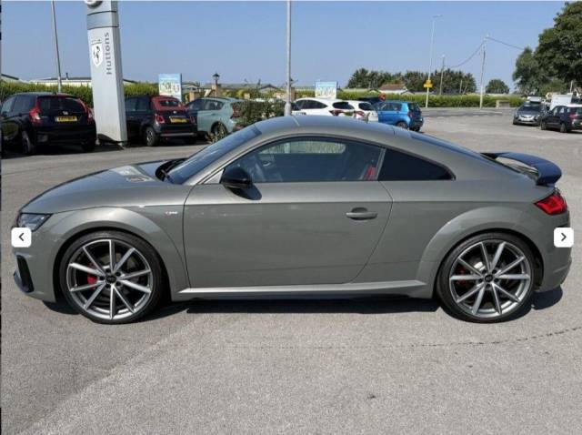 2024 Audi TT 2.0 S Line Final Ed 40 Tfsi Sa