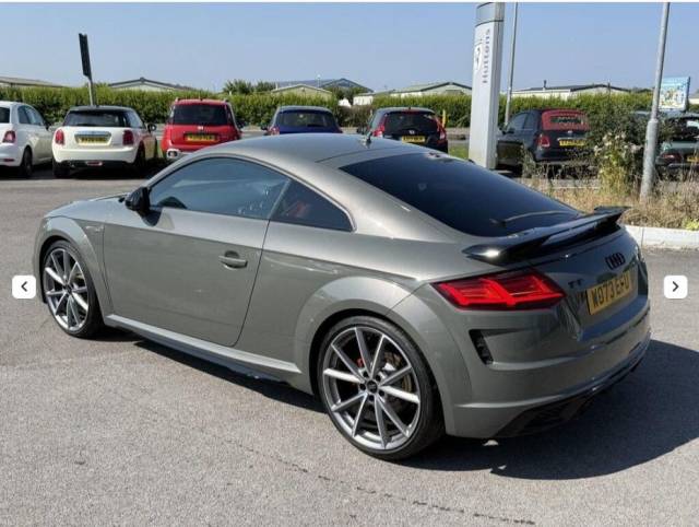 2024 Audi TT 2.0 S Line Final Ed 40 Tfsi Sa
