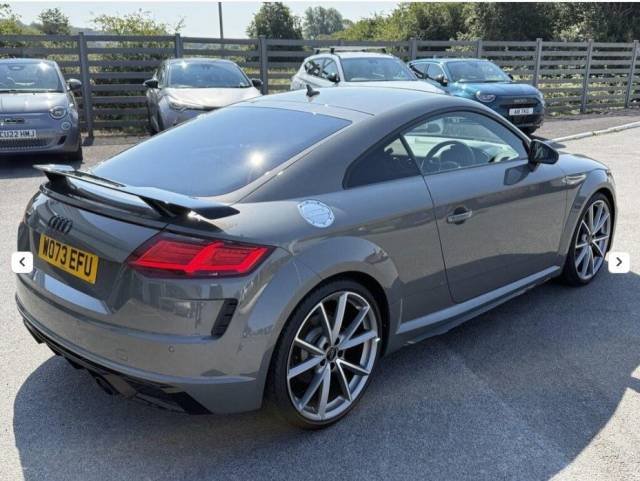 2024 Audi TT 2.0 S Line Final Ed 40 Tfsi Sa