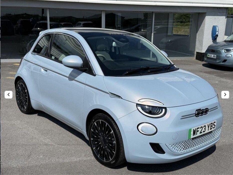 2023 Fiat 500