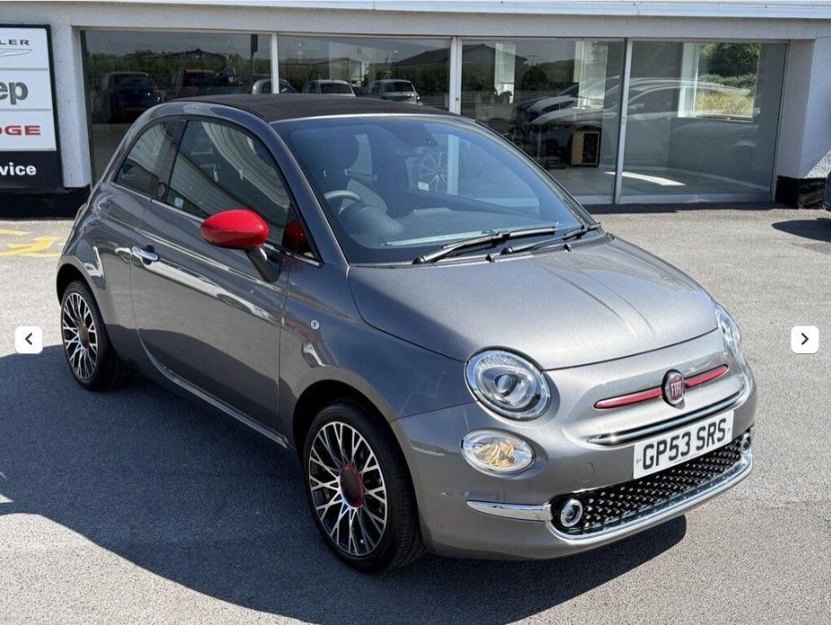 2023 Fiat 500