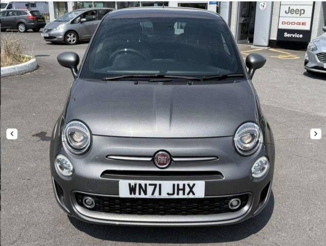 2021 Fiat 500 Sport Mild Hybrid 1.0 70hp s9