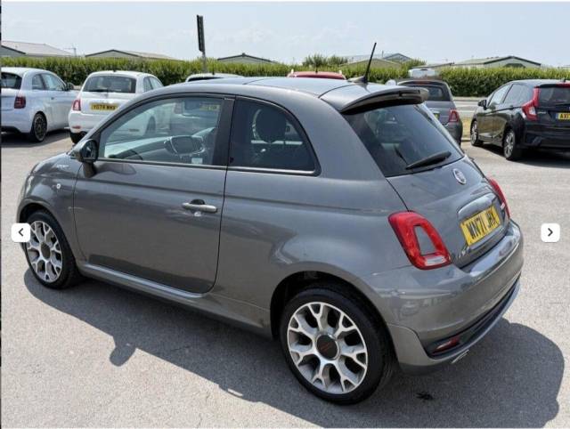 2021 Fiat 500 Sport Mild Hybrid 1.0 70hp s9