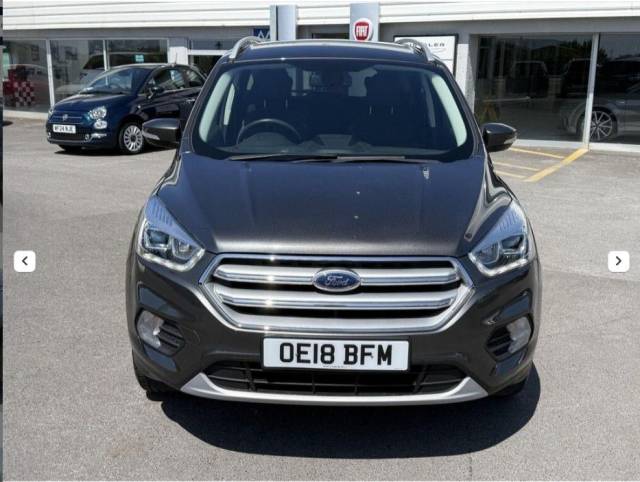 2018 Ford Kuga 1.5 Titanium 4X4 Auto