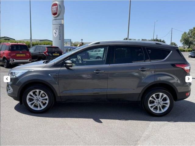 2018 Ford Kuga 1.5 Titanium 4X4 Auto