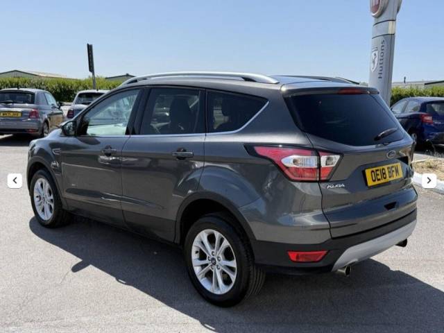 2018 Ford Kuga 1.5 Titanium 4X4 Auto