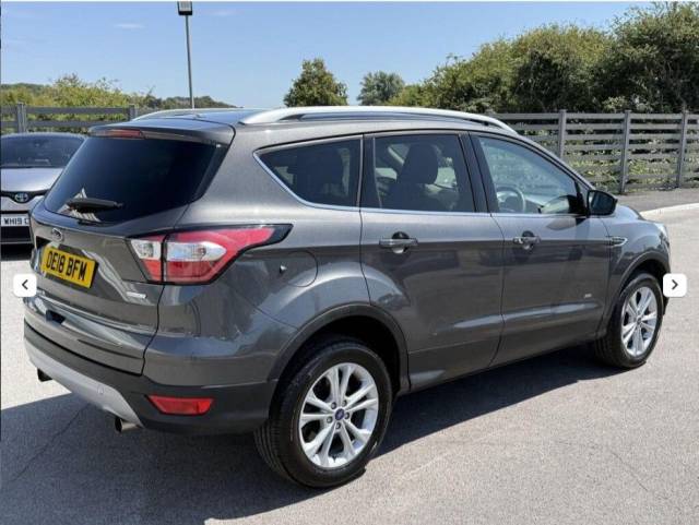 2018 Ford Kuga 1.5 Titanium 4X4 Auto