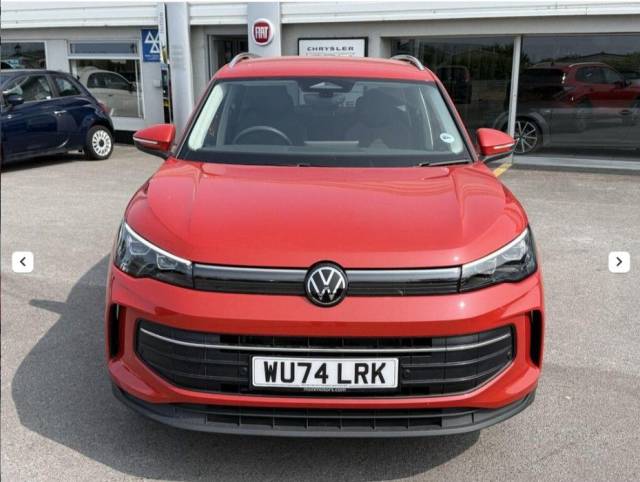 2024 Volkswagen Tiguan 1.5 Match Etsi S-A