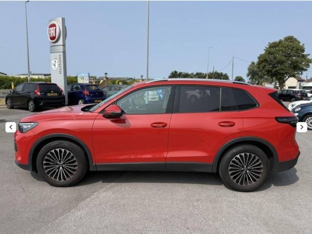 2024 Volkswagen Tiguan 1.5 Match Etsi S-A
