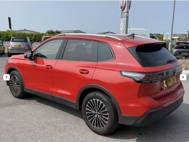 2024 Volkswagen Tiguan 1.5 Match Etsi S-A