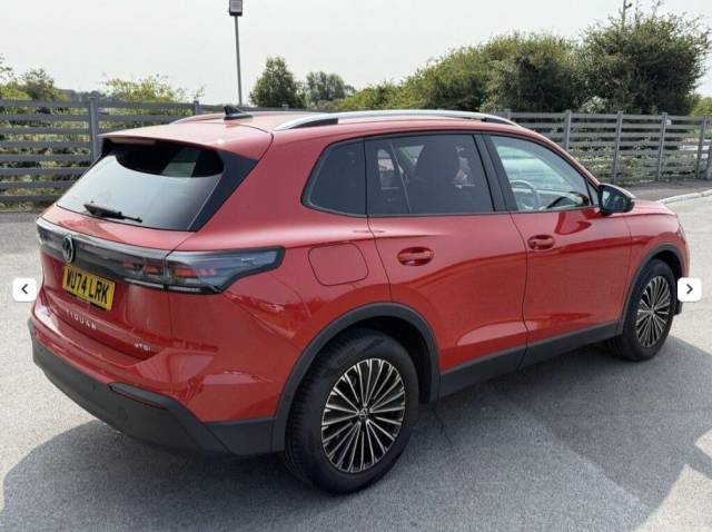 2024 Volkswagen Tiguan 1.5 Match Etsi S-A