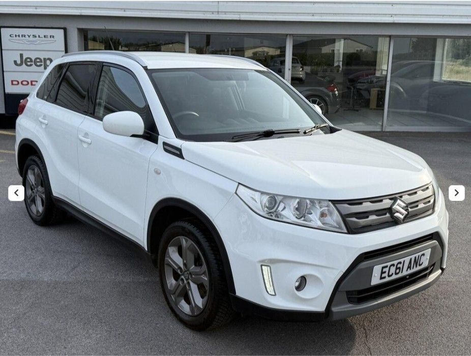 2017 Suzuki Vitara