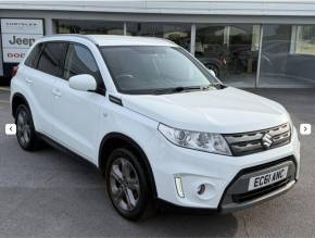 SUZUKI VITARA at Huttons Ltd Weston-Super-Mare