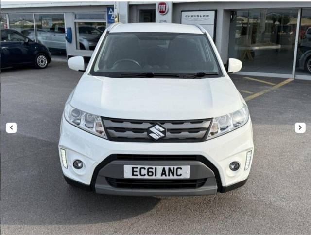 2017 Suzuki Vitara 1.6 Sz-T
