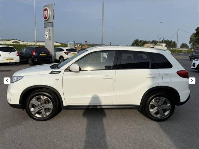 2017 Suzuki Vitara 1.6 Sz-T