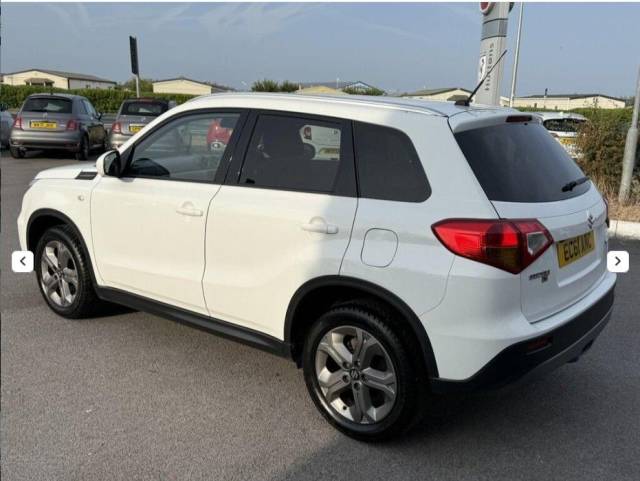 2017 Suzuki Vitara 1.6 Sz-T
