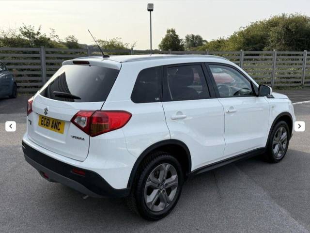2017 Suzuki Vitara 1.6 Sz-T
