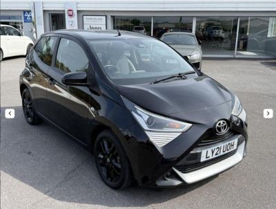 2021 Toyota AYGO