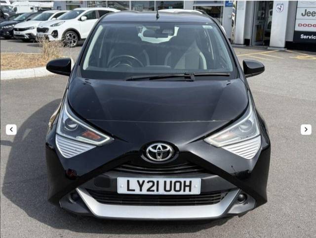2021 Toyota Aygo 1.0 X-Play Tss Vvt-I Cvt