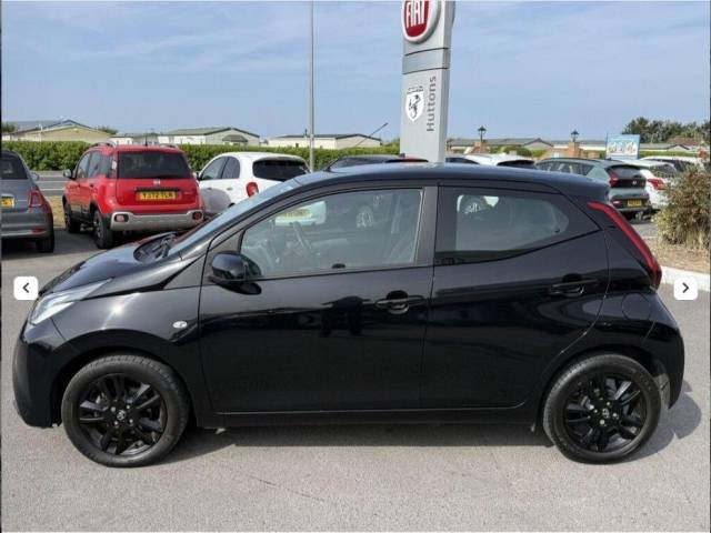 2021 Toyota Aygo 1.0 X-Play Tss Vvt-I Cvt