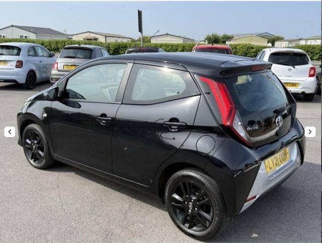 2021 Toyota Aygo 1.0 X-Play Tss Vvt-I Cvt
