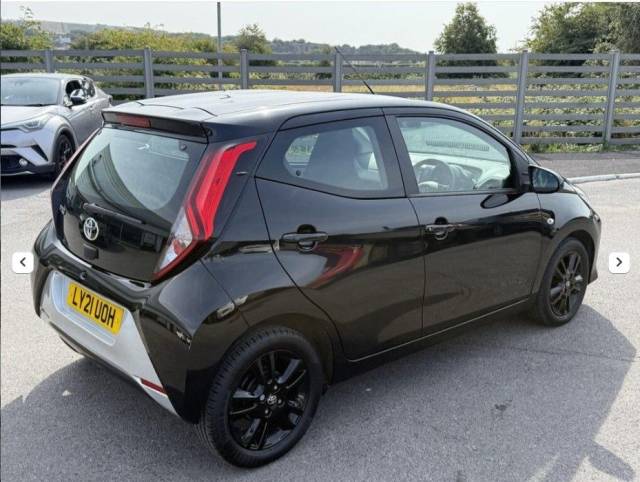 2021 Toyota Aygo 1.0 X-Play Tss Vvt-I Cvt