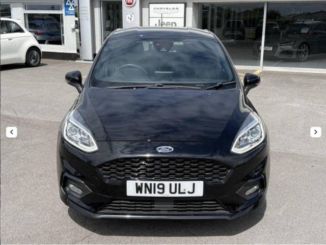 2019 Ford Fiesta 1.0 ST-Line