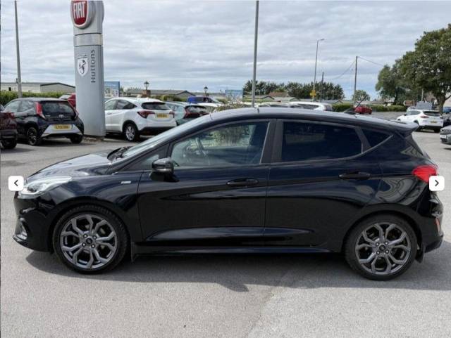 2019 Ford Fiesta 1.0 ST-Line