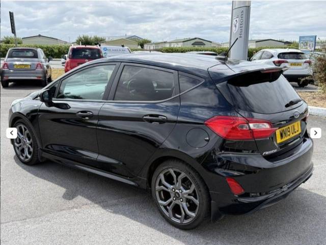 2019 Ford Fiesta 1.0 ST-Line