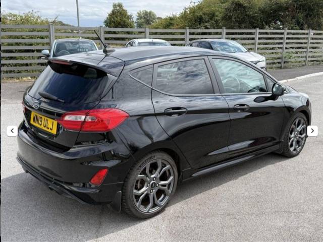 2019 Ford Fiesta 1.0 ST-Line