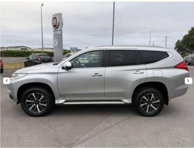 2021 Mitsubishi Shogun Sport 2.4 sPORT di-d 3 aUTO