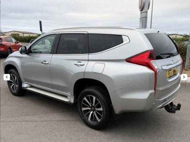 2021 Mitsubishi Shogun Sport 2.4 sPORT di-d 3 aUTO