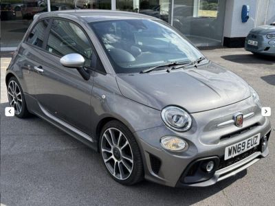 2019 Abarth 595