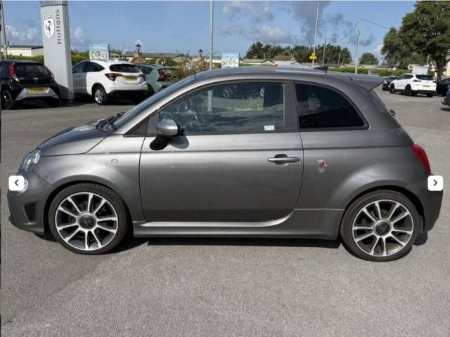 2019 Abarth 595 1.4 T-Jet 165hp (MY23)