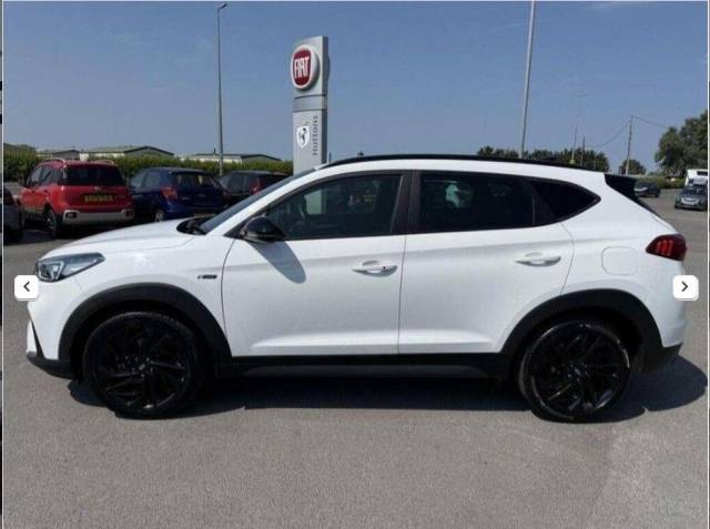 2020 Hyundai TUCSON 1.6 N Line T-Gdi 2Wd S-A