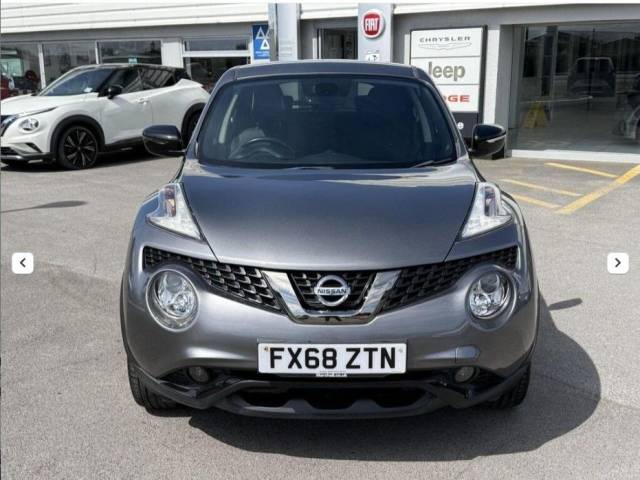 2018 Nissan Juke 1.6 Bose Personal Edition