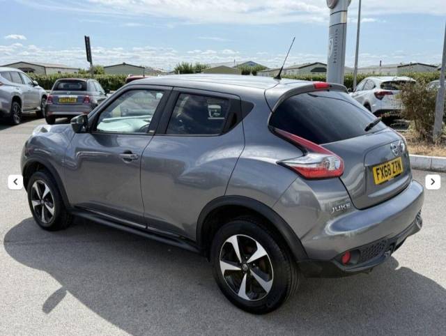 2018 Nissan Juke 1.6 Bose Personal Edition