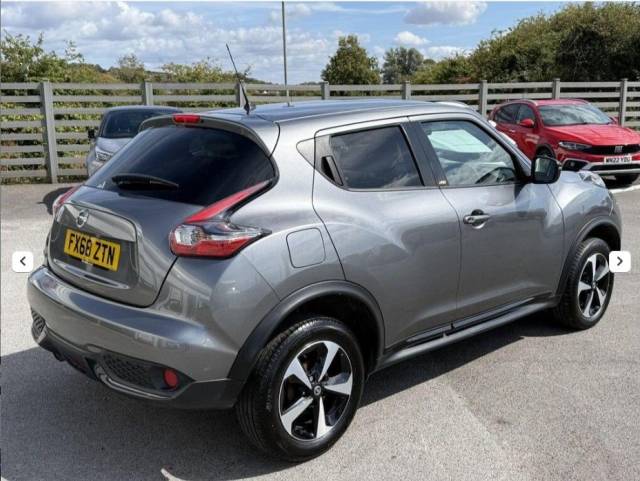 2018 Nissan Juke 1.6 Bose Personal Edition