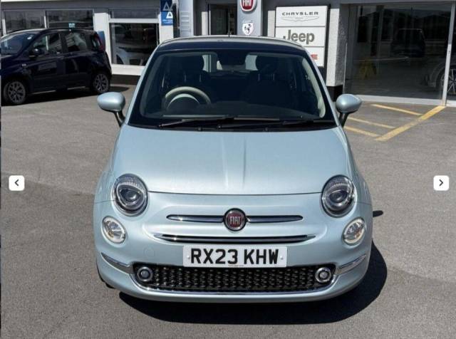 2023 Fiat 500 Mild-Hybrid 1.0 3dr. m23