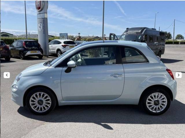 2023 Fiat 500 Mild-Hybrid 1.0 3dr. m23