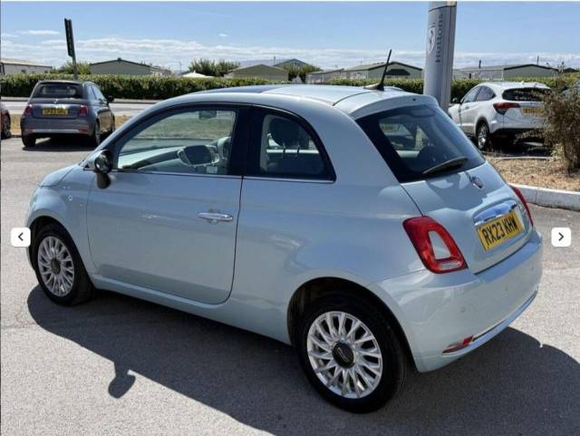 2023 Fiat 500 Mild-Hybrid 1.0 3dr. m23