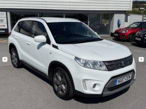 SUZUKI VITARA at Huttons Ltd Weston-Super-Mare