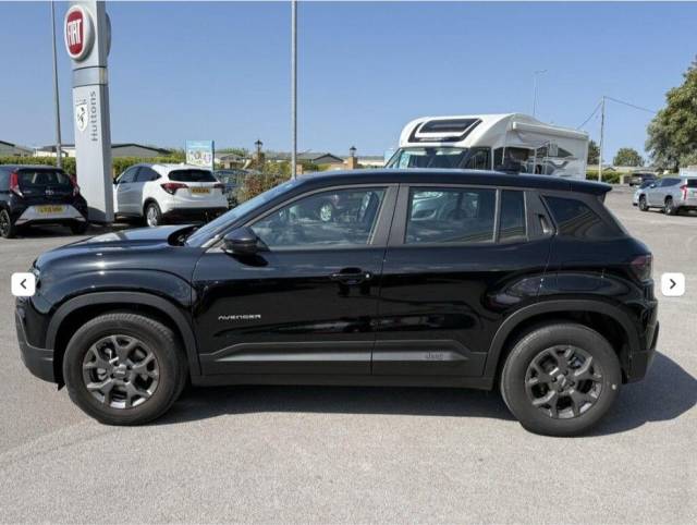 2026 Jeep Avenger 1.2 Longitude