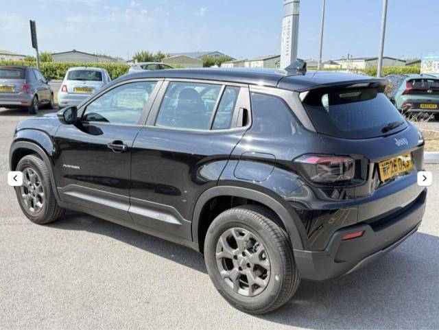 2026 Jeep Avenger 1.2 Longitude