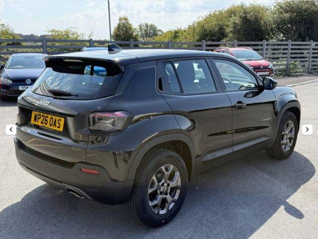 2026 Jeep Avenger 1.2 Longitude