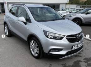 VAUXHALL MOKKA X at Huttons Ltd Weston-Super-Mare