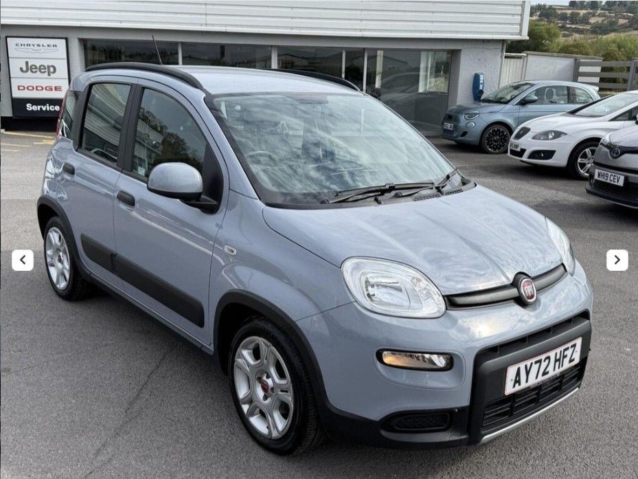 2023 Fiat Panda