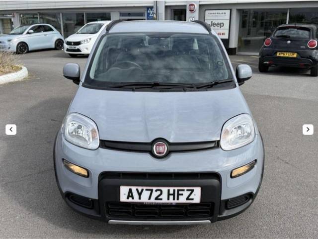 2023 Fiat Panda 1.0 70hp Mild Hybrid City Life  v4